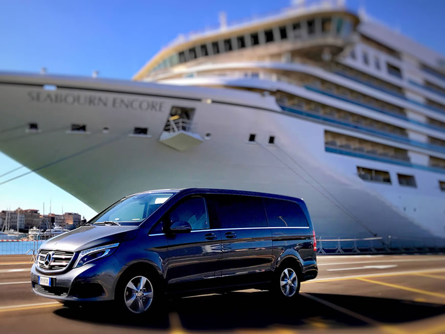 Cruise Transportation